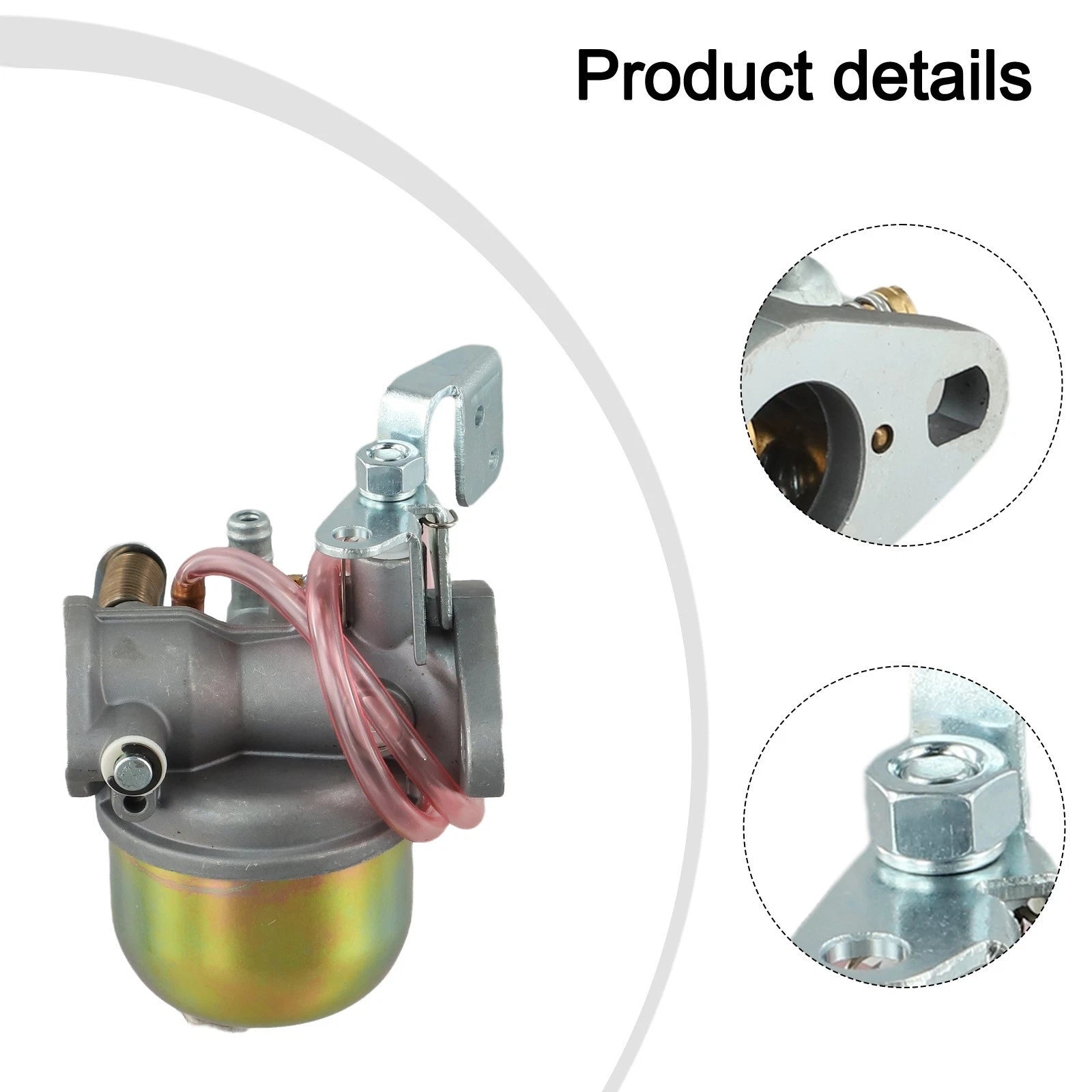 Carburetor for EzGo Gas Golf Carts Marathon Series (1994–2008)