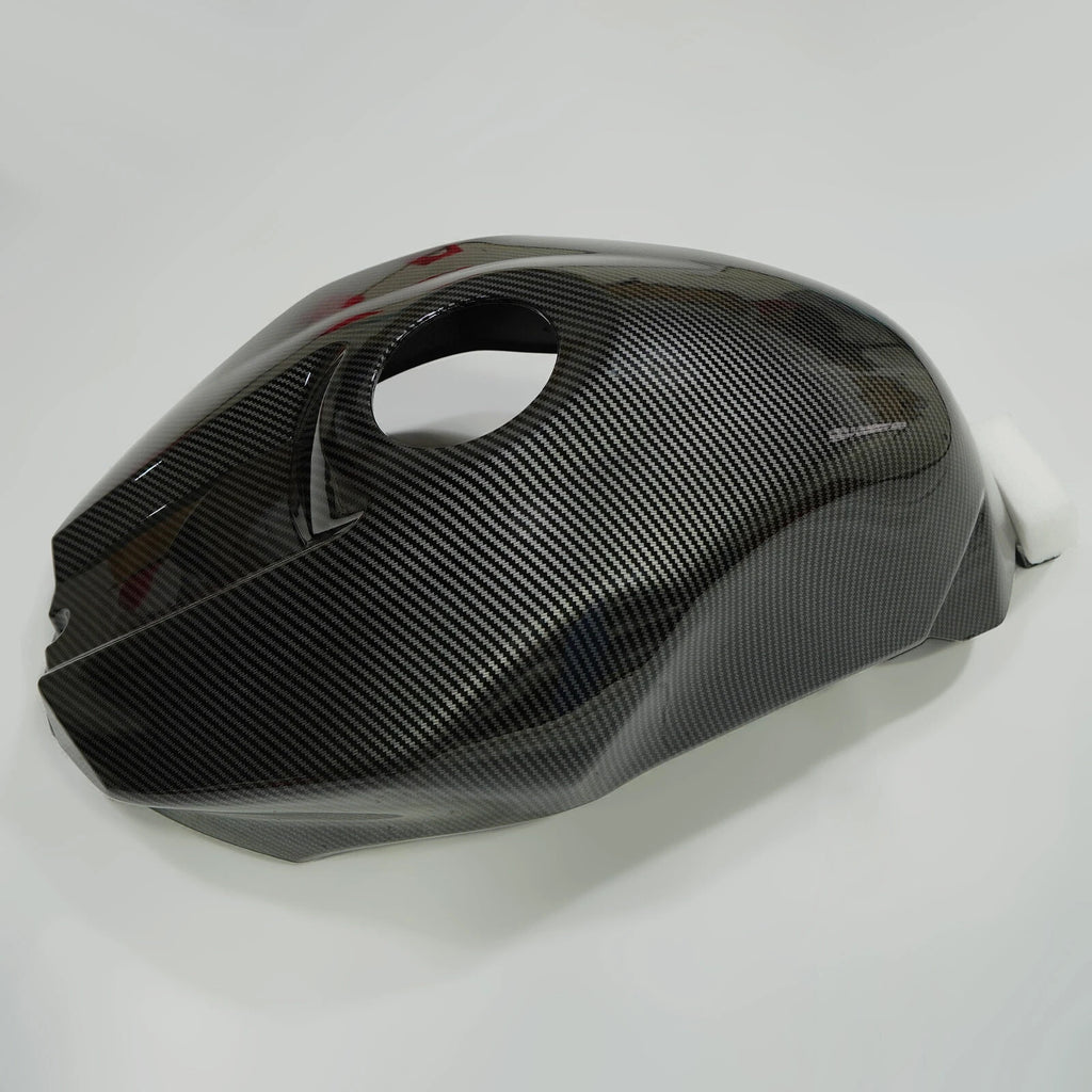 Carbon Fiber Fuel Gas Tank Cover for Yamaha YZF R1 (2009–2011)