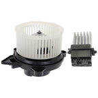 Blower Motors for Chrysler Aspen Dodge Durango (2006–2009)