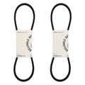 2X AX35 Fan Drive Belts for Universal Products (Fits )