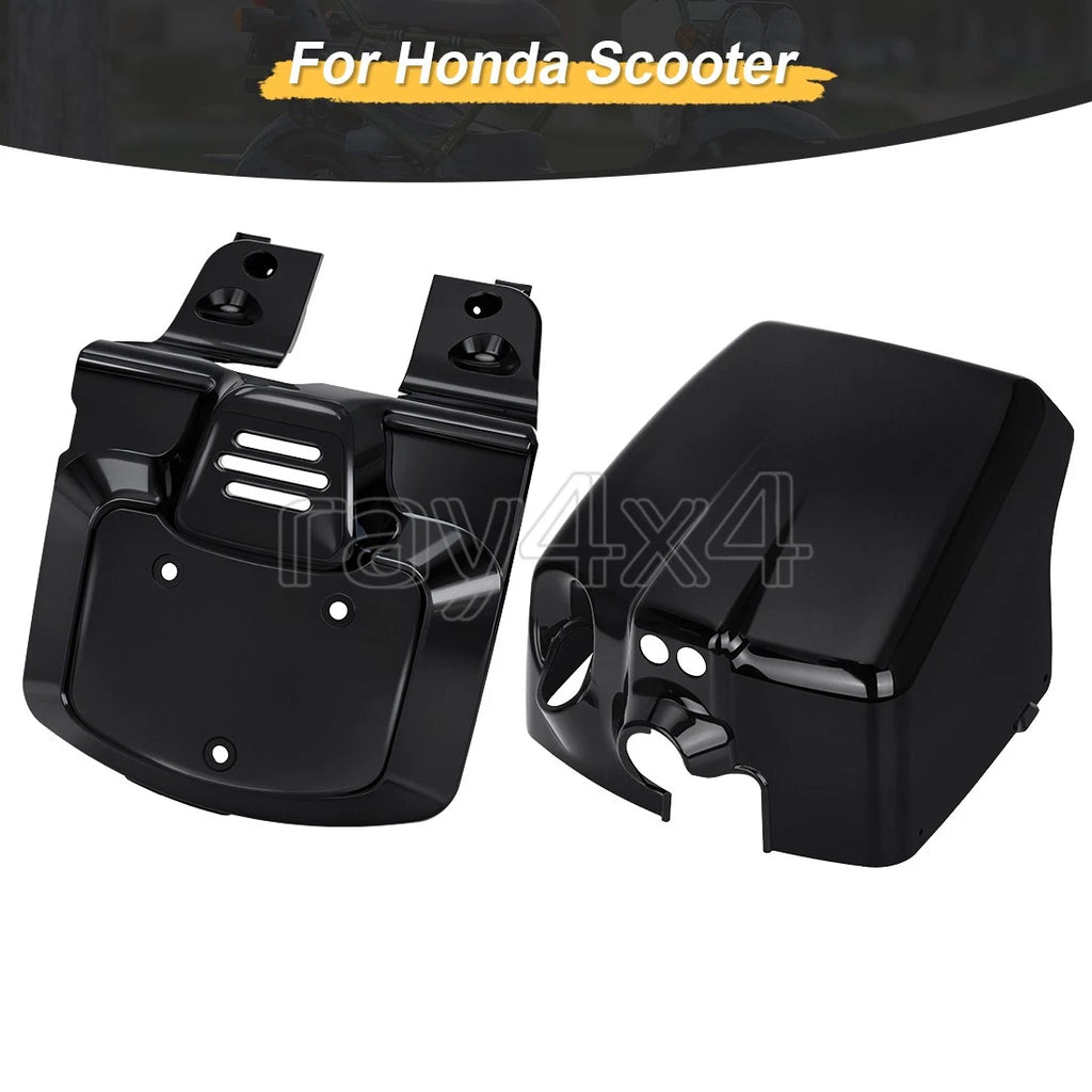 Front & Inner Front Cover Set for Honda NPS50 Ruckus 50 (2003–2024)