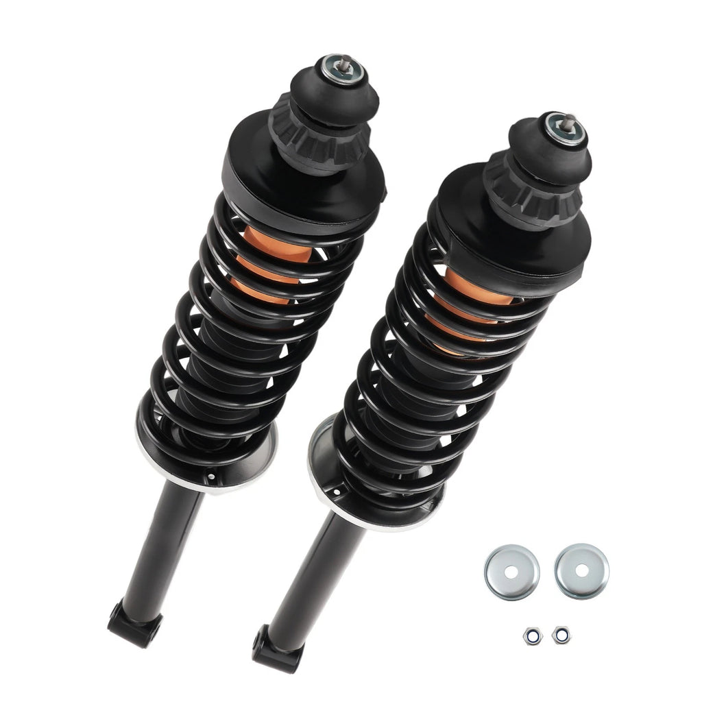 Set of 2 Rear Complete Struts Shocks for Volkswagen Jetta (1993–1998) 171265