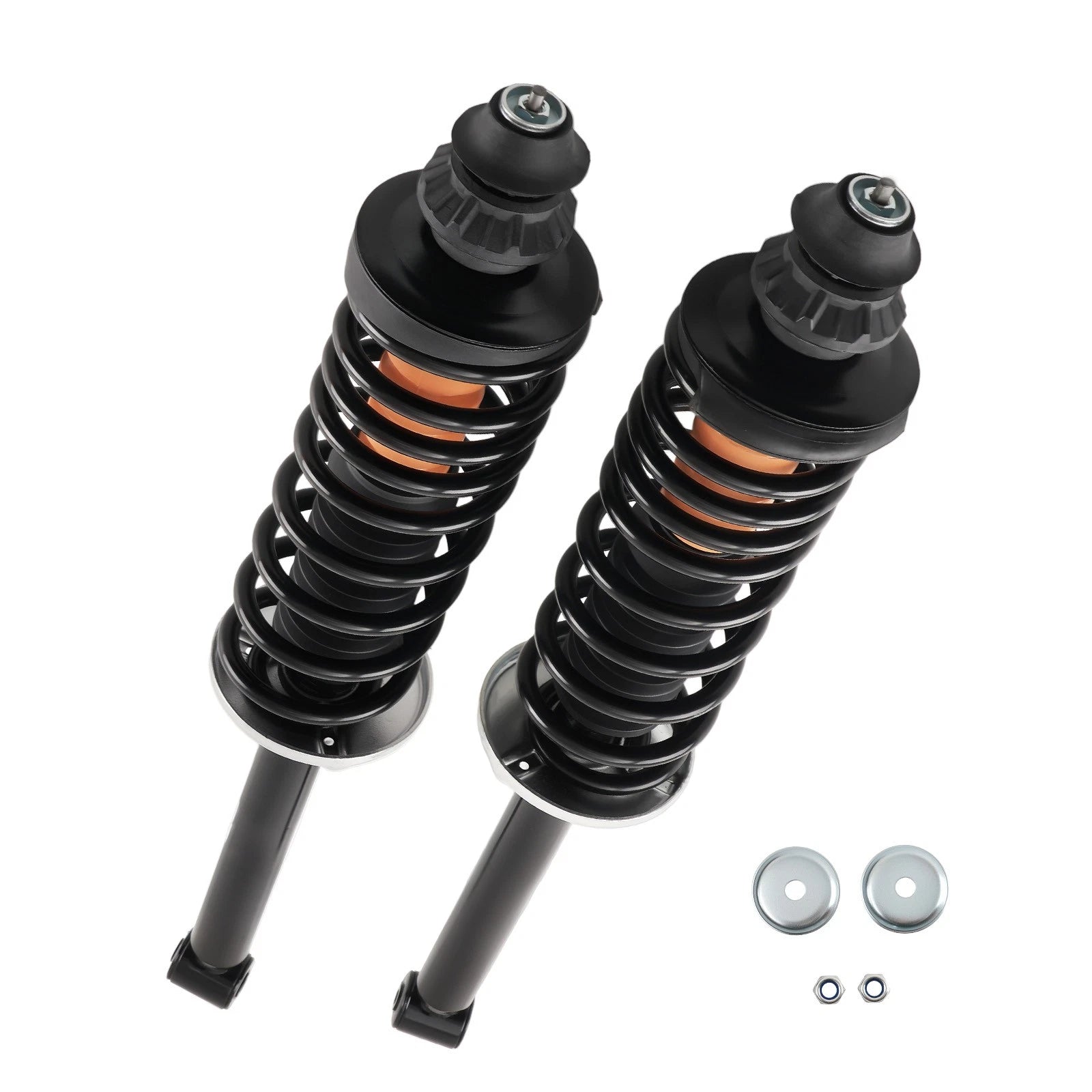 Set of 2 Rear Complete Struts Shocks for Volkswagen Jetta (1993–1998) 171265