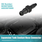 Coolant Hose Connector for Mercedes-Benz C230 (2002-2005)