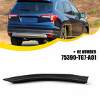 Rear Wheel Arch Garnish for Honda Pilot (2016–2021)