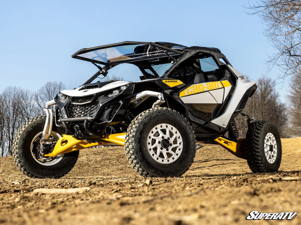 SuperATV 6000lb Winch for Can-Am Maverick R (2024+)