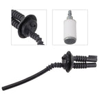Fuel Line Kit for 124L 124C 125C 125E 125LD 125R (Part No. 545030201)
