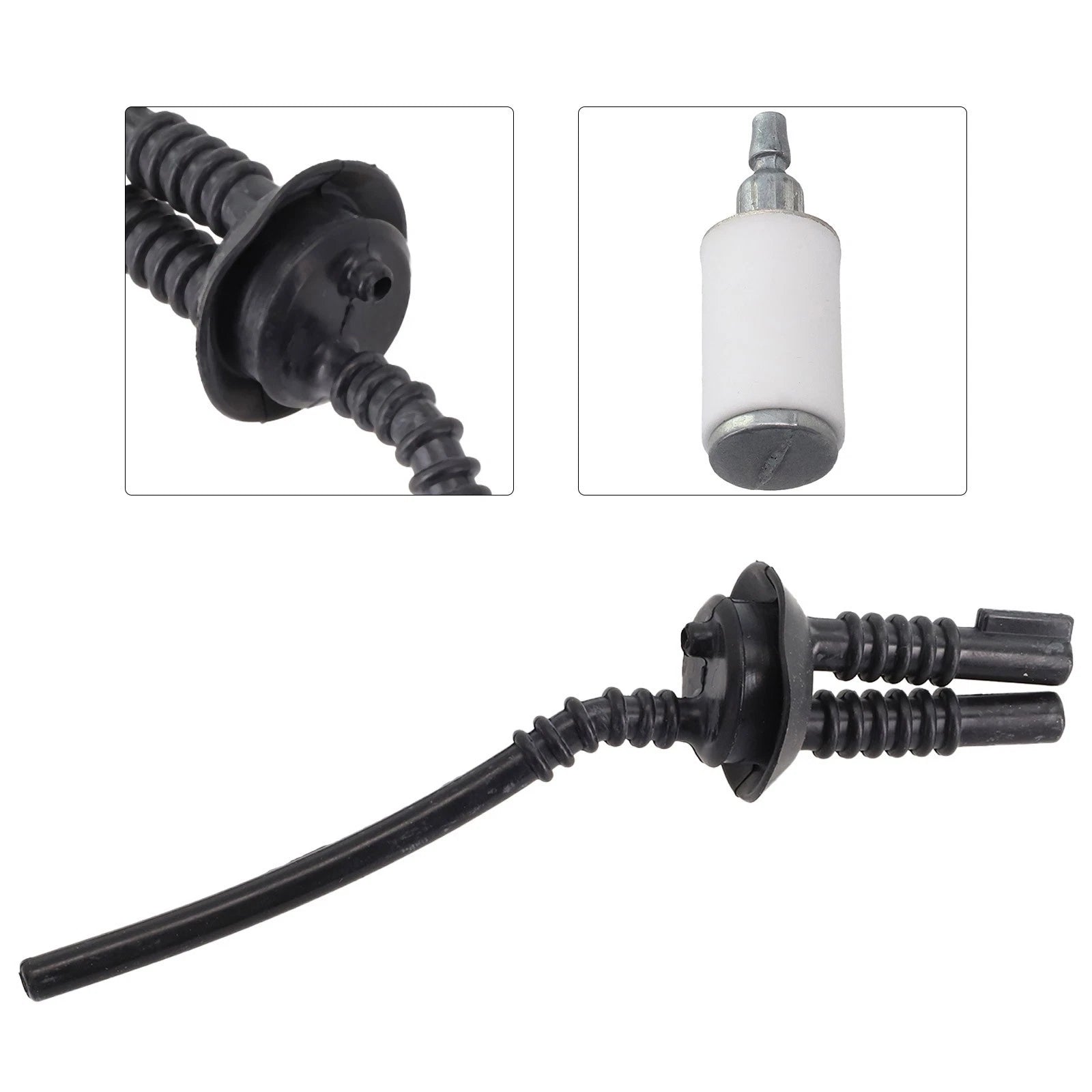 Fuel Line Kit for 124L 124C 125C 125E 125LD 125R (Part No. 545030201)