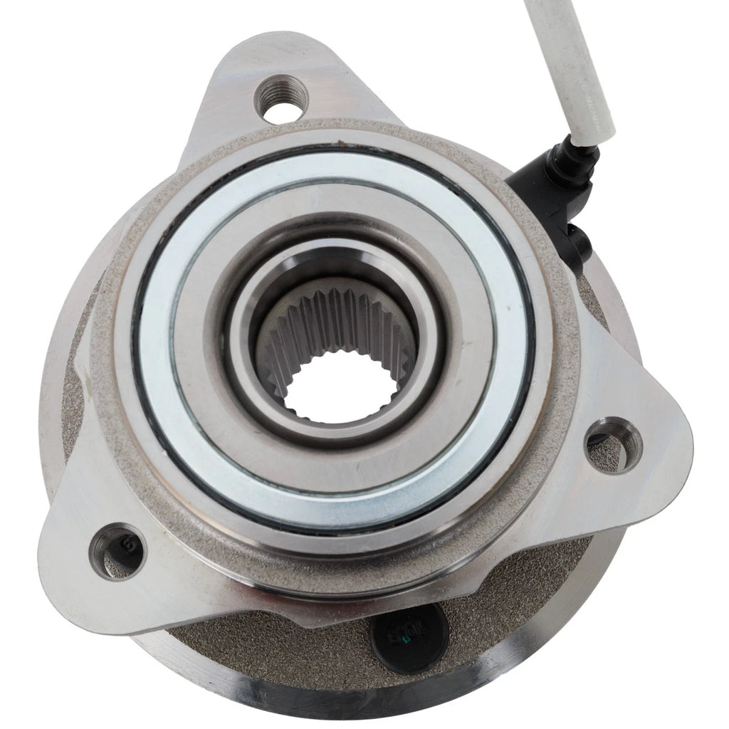 Wheel Hub for Ford Ranger (2000–2002) Front Left/Right with Bearing & Sensor 4WD