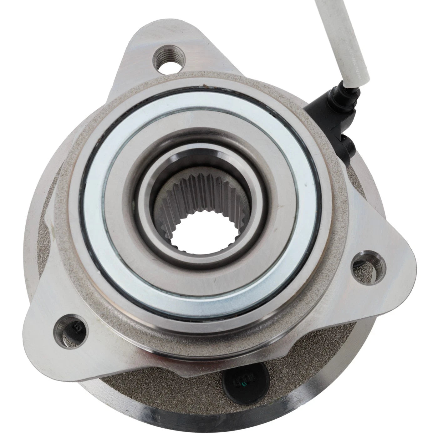 Wheel Hub for Ford Ranger (2000–2002) Front Left/Right with Bearing & Sensor 4WD