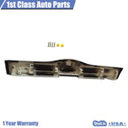 Tailgate Garnish for Toyota Prius (2004-2009) Glossy Black