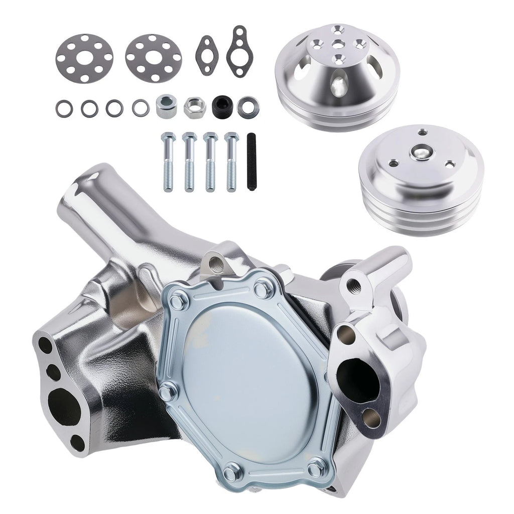 Water Pump Kit for Chevrolet 265 283 305 327 350 383 400 (1965–1965)