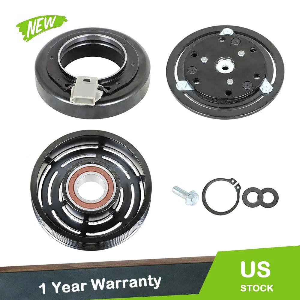 A/C Compressor Clutch Kit for Ford F-150 (2002–2003)
