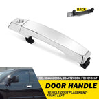 Exterior Door Handle for Nissan Titan Armada (2004–2015)