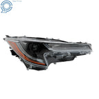 2X Headlight Lamps for Toyota Corolla (2023–2024)