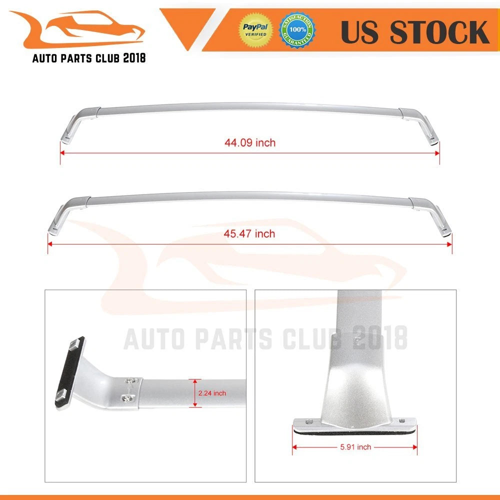 Luggage Carrier Bar for Infiniti QX60 JX35 (2014–2021)