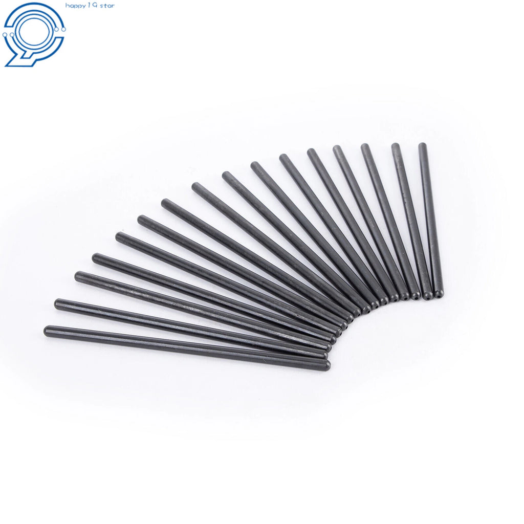 Set of 16 Performance Pushrods for LS1 LS2 LS3 LS6 L92 L99 (1995–2023)