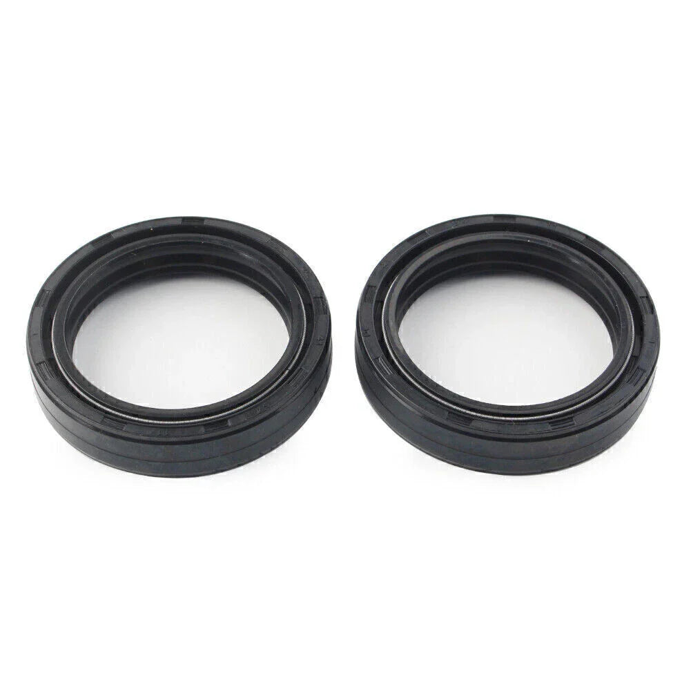 46x58mm Motorcycle Front Fork Damper Shock Absorber Oil Seals