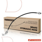 Rear Inner Brake Hydraulic Hose for Chevy Silverado 3500 HD (2011–2012)