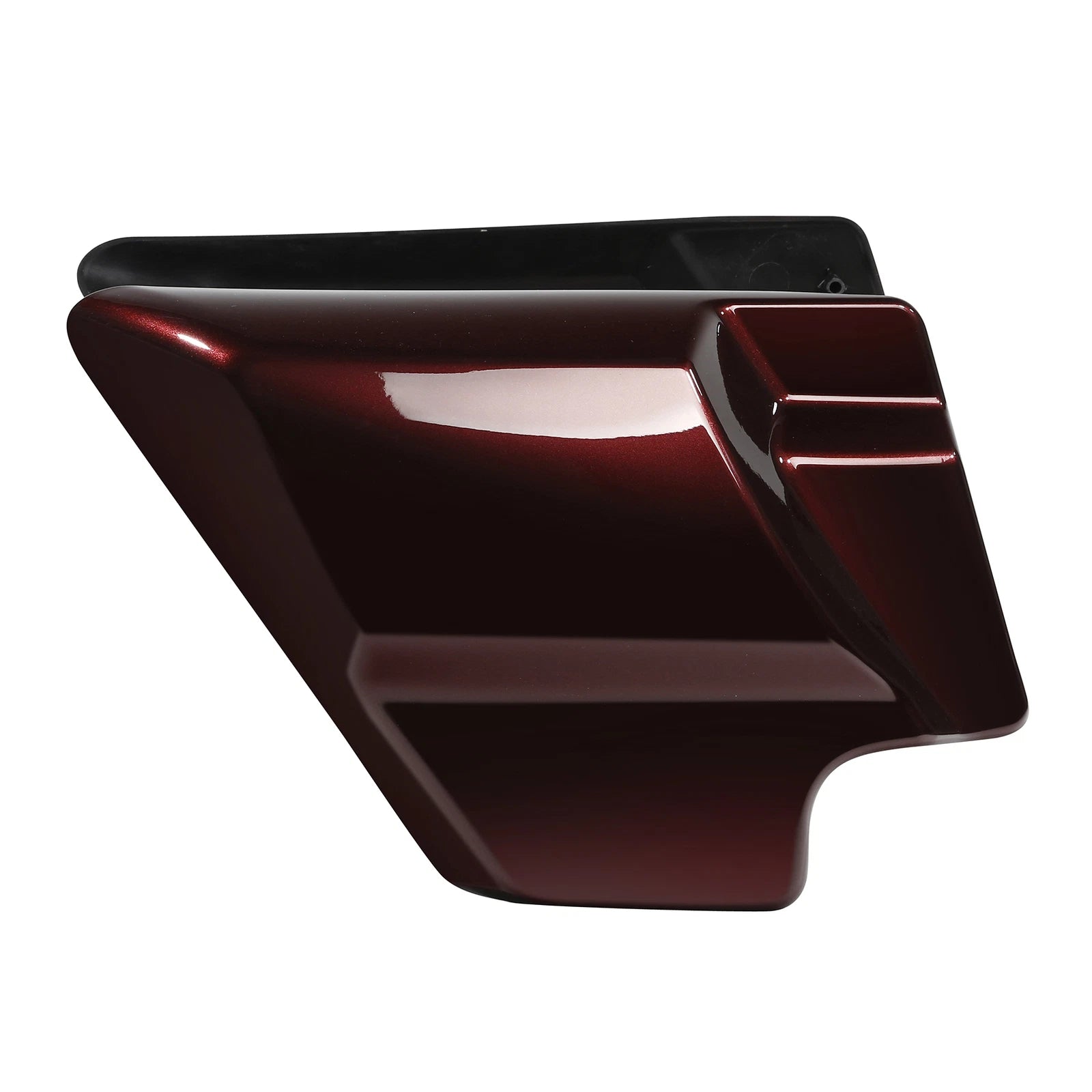Battery Side Cover Panel for Harley Street Glide (2009–2024) 19 Twisted Cherry