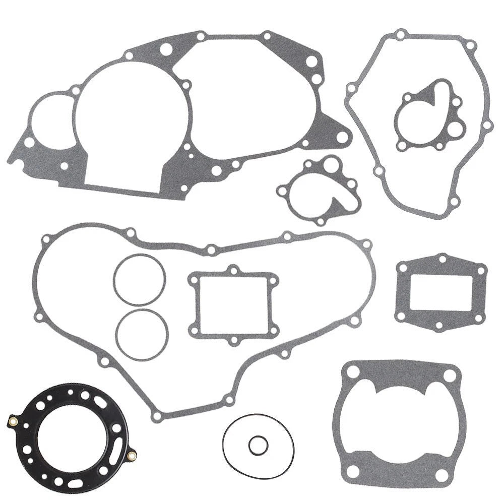 Complete Engine Gasket Rebuild Kit for Honda FourTrax TRX250R (1986–1989)