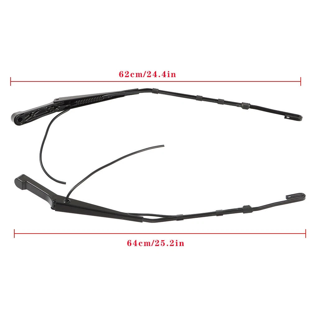 Wiper Arm Set of 2 for Mercedes Freightliner Dodge Sprinter (2007–2018)