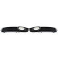 Fog Light Bumper Grille for Audi A8 Quattro (2006-2008)