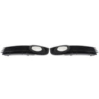 Fog Light Bumper Grille for Audi A8 Quattro (2006-2008)