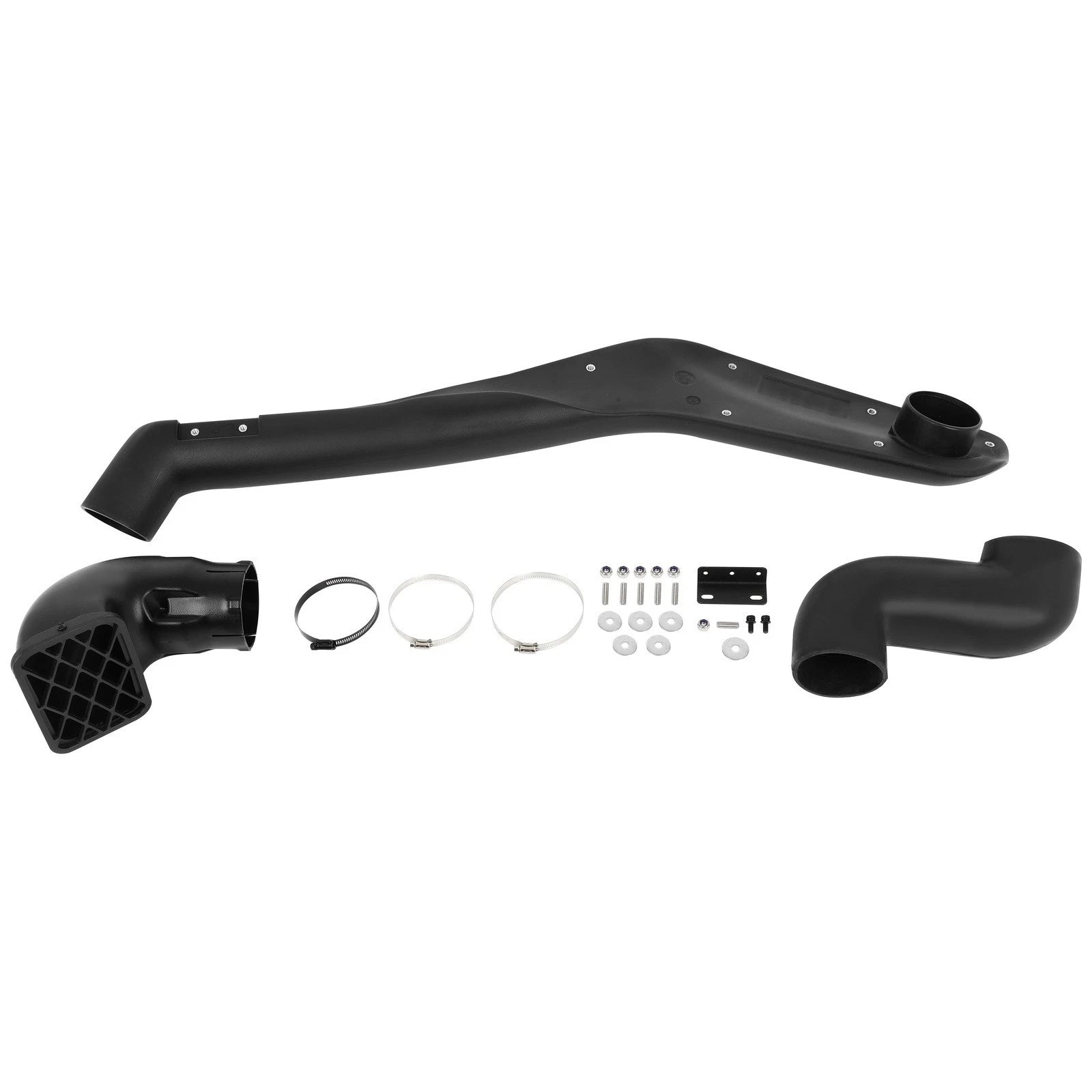 Snorkel Kit for Isuzu D-Max RT50 (2012–2018) Textured Black