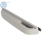 Driver Side Door Armrest for Chevrolet GMC (1990-1994) Gray