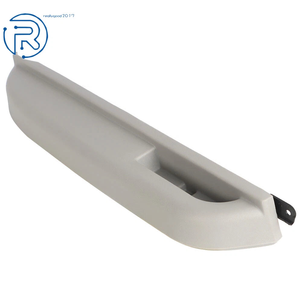 Driver Side Door Armrest for Chevrolet GMC (1990-1994) Gray