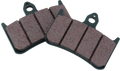 Brake Pads for Honda CB900F & CBR900RR (1993–2007) BM-187