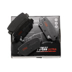 Disc Brake Pad Set for Mitsubishi Eclipse Cross (2018)