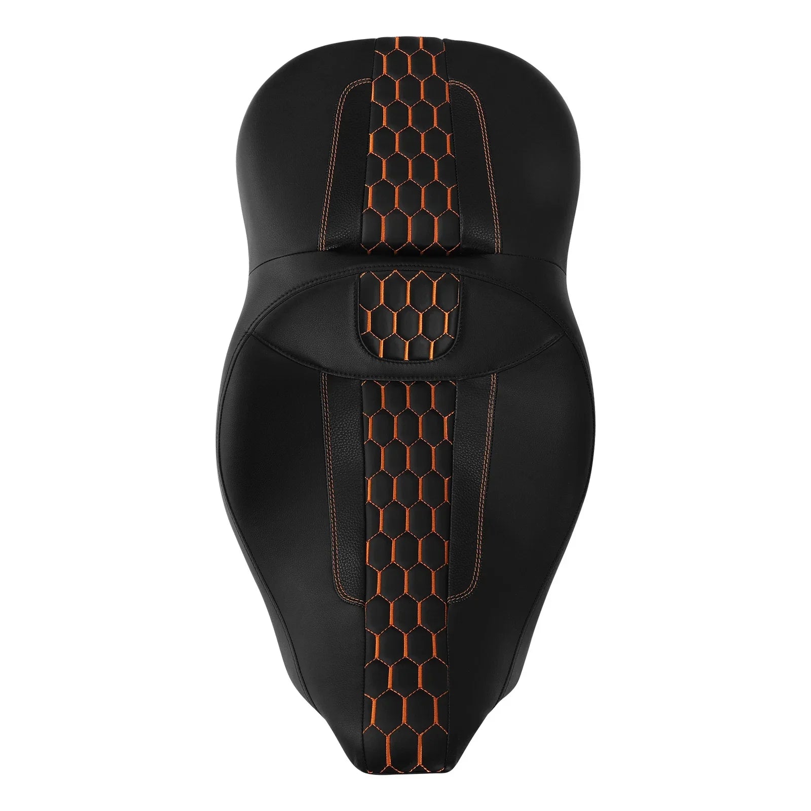 Rider Driver Passenger Seat for Harley Touring Electra Road Glide (2009 - 2023)