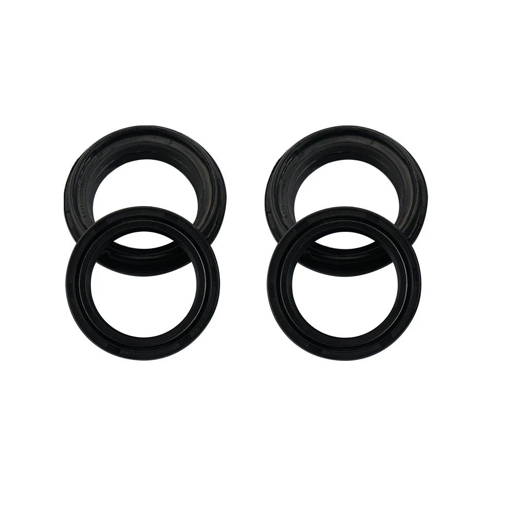 Front Fork Oil Seal & Dust Seals for Honda CRF230L CRF230F (2003–2009)