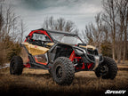 SATV 1.5" Forward Offset A-Arms for Can-Am Maverick X3 (2017–2023) - Black