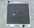 Alloy Radiator for Toyota Surf Hilux LN106 LN107 LN111 1988-1997
