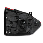 Tail Light Assembly for Subaru Forester (2019–2021) Right Passenger Side Halogen