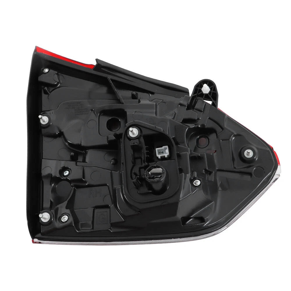 Tail Light Assembly for Subaru Forester (2019–2021) Right Passenger Side Halogen