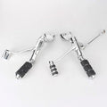 Control Complete Kit with Pegs & Levers for Harley Sportster 883