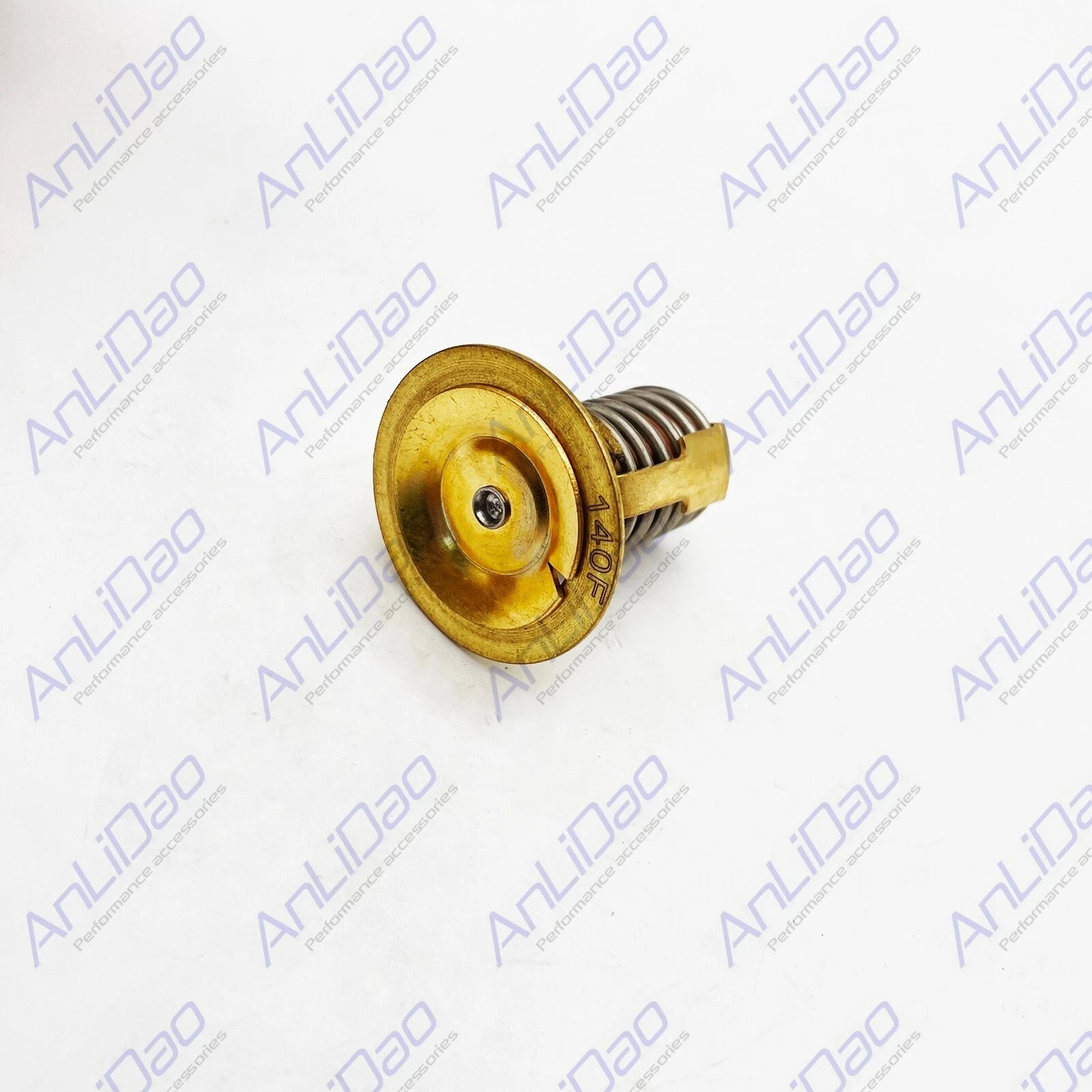 Water Circulation Pump with Thermostat for Mercruiser (65142A1)