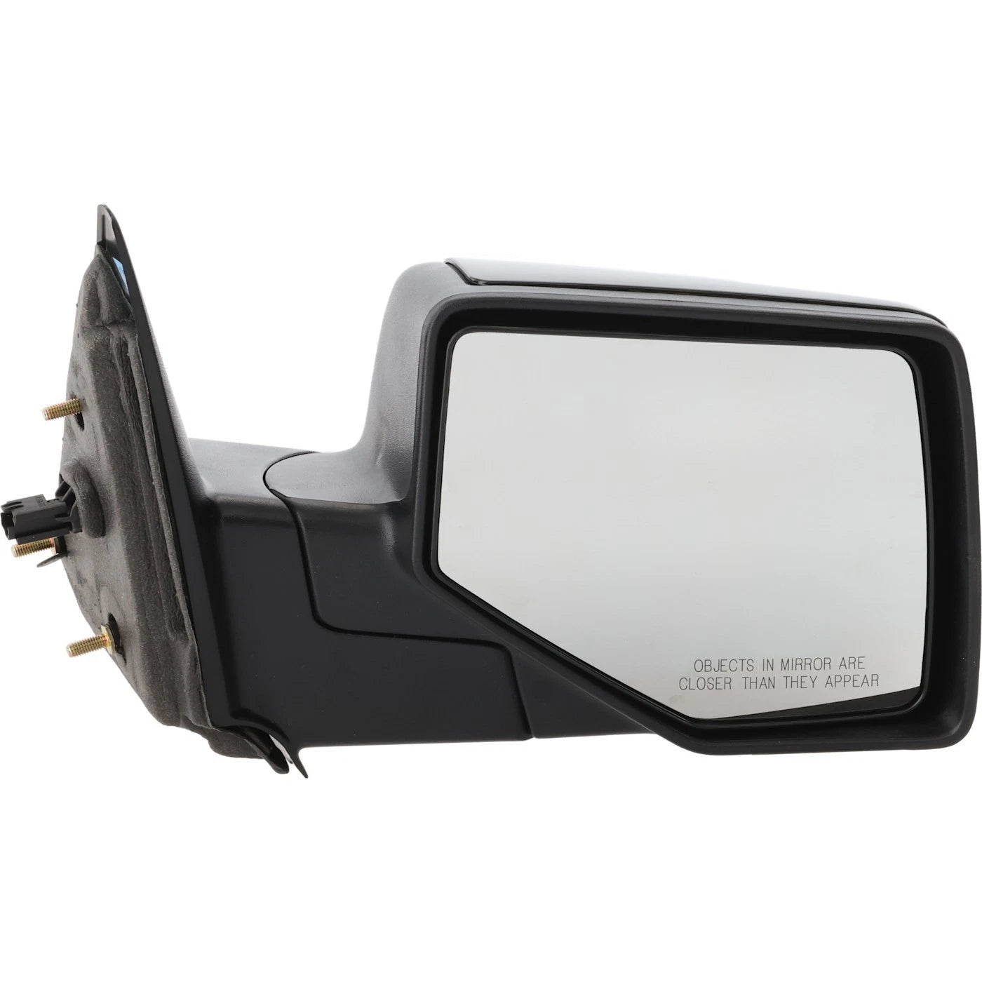 Power Chrome Mirror for Ford Ranger (2006–2011)