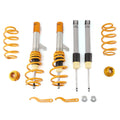 Lowering Coilover Suspension Kits for Volkswagen GTI MK5 MK6 (2006–2014)