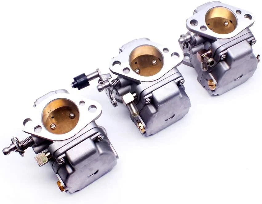 Carburetor Kit for Mercury Marine 40 45 55 60 HP Outboard (821854T4/5/6)