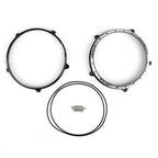 CNC Cut 7" Headlight Bezel Trim Ring for BMW R Nine T (2014–2017)
