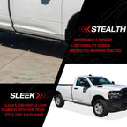 Running Boards for Dodge Ram 1500 (2009-2018)