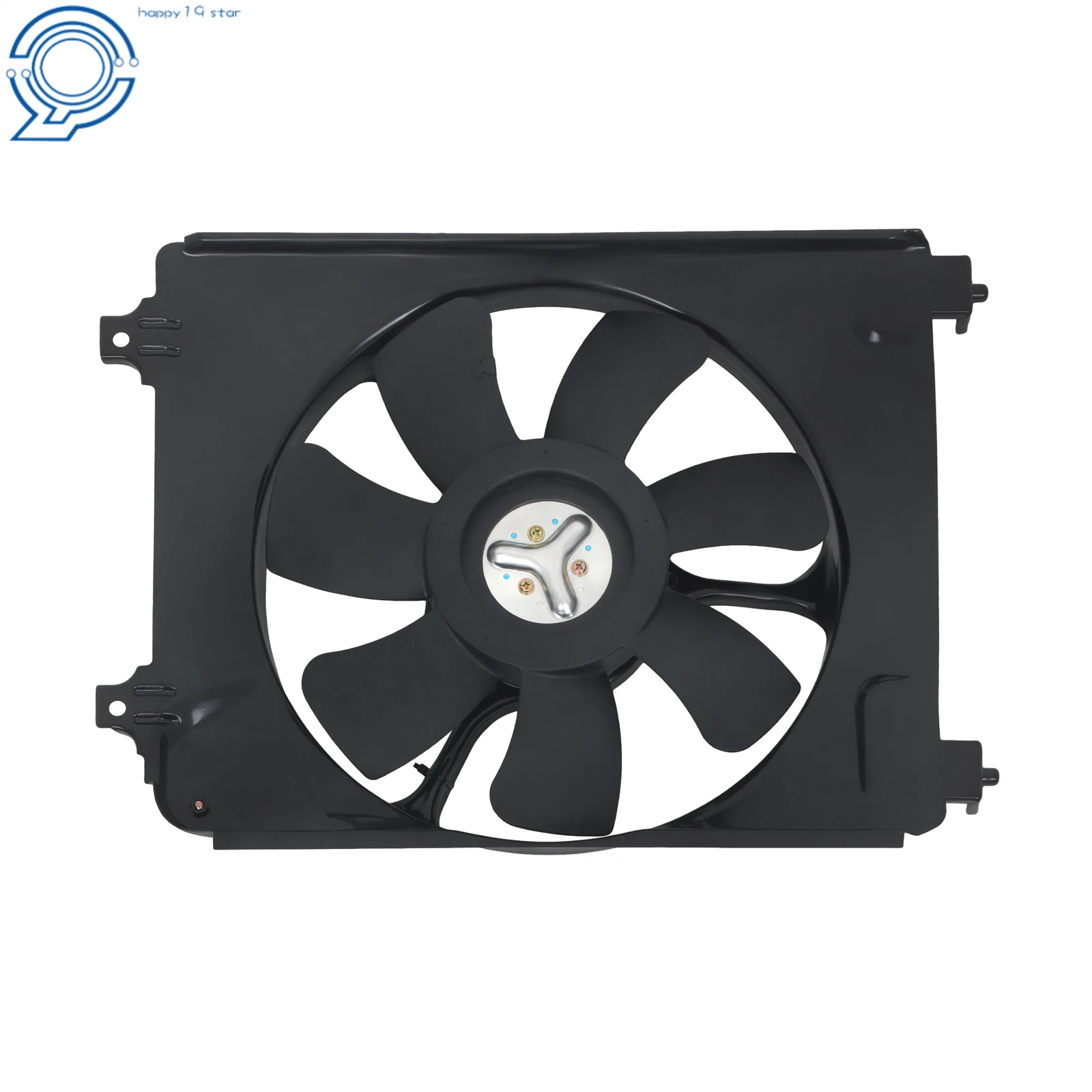 Right Side Cooling Fan Assembly for Honda Civic 1.8L (2006-2011)