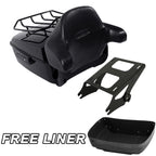 Trunk Mount Rack for Harley Electra Glide (2014–Present)