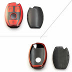 Smart Key Fob Shell for Mercedes-Benz A B C E S M CLS CLK (2014–2021)
