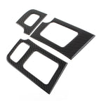 3X RHD Dashboard Air Outlet Vent Cover Trim for Toyota Prius (2012–2015)